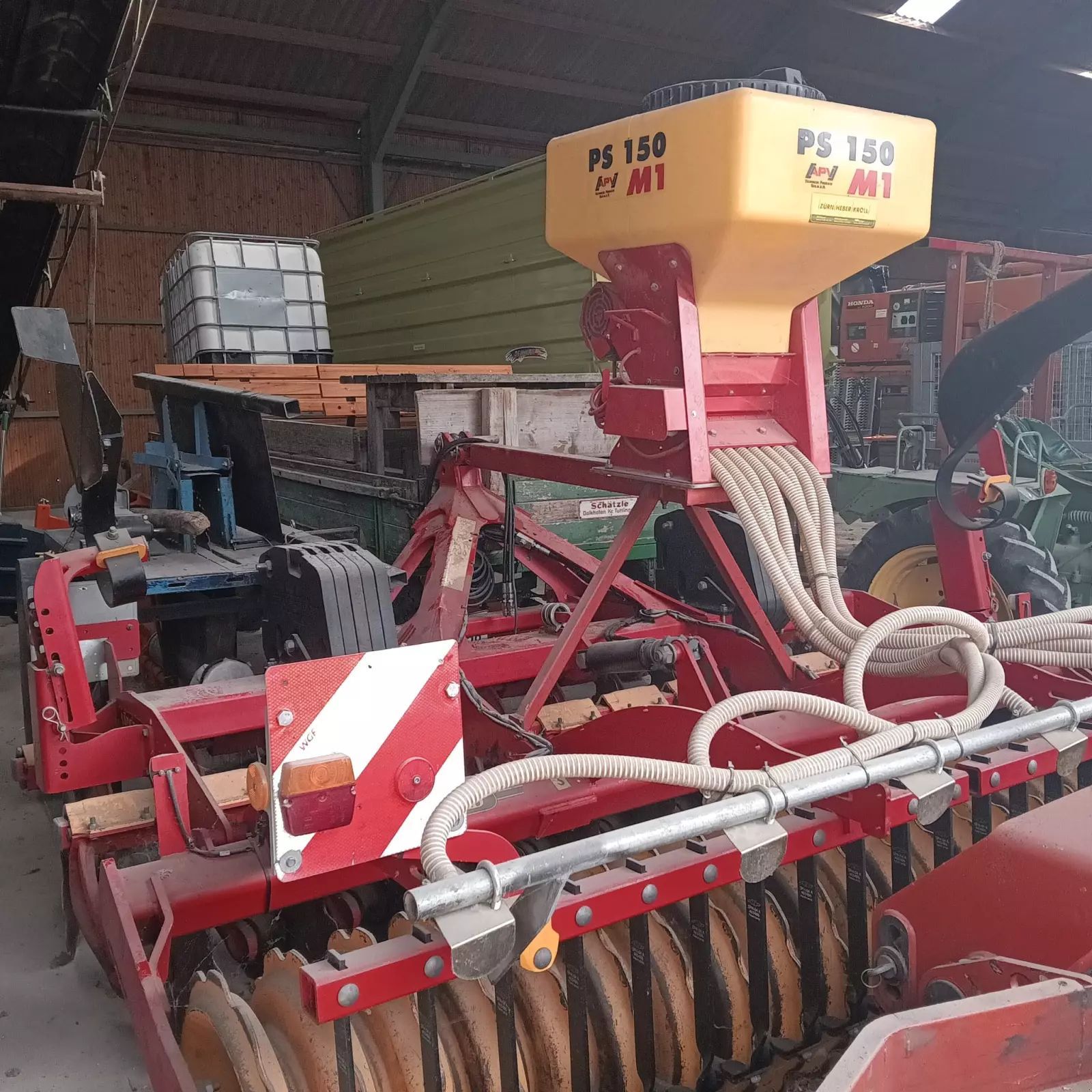 VÄDERSTAD Carrier 300 Disc harrow €15,126