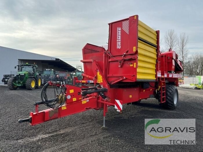 Grimme se 150-60 nb triebachse potatoharvester €89,900