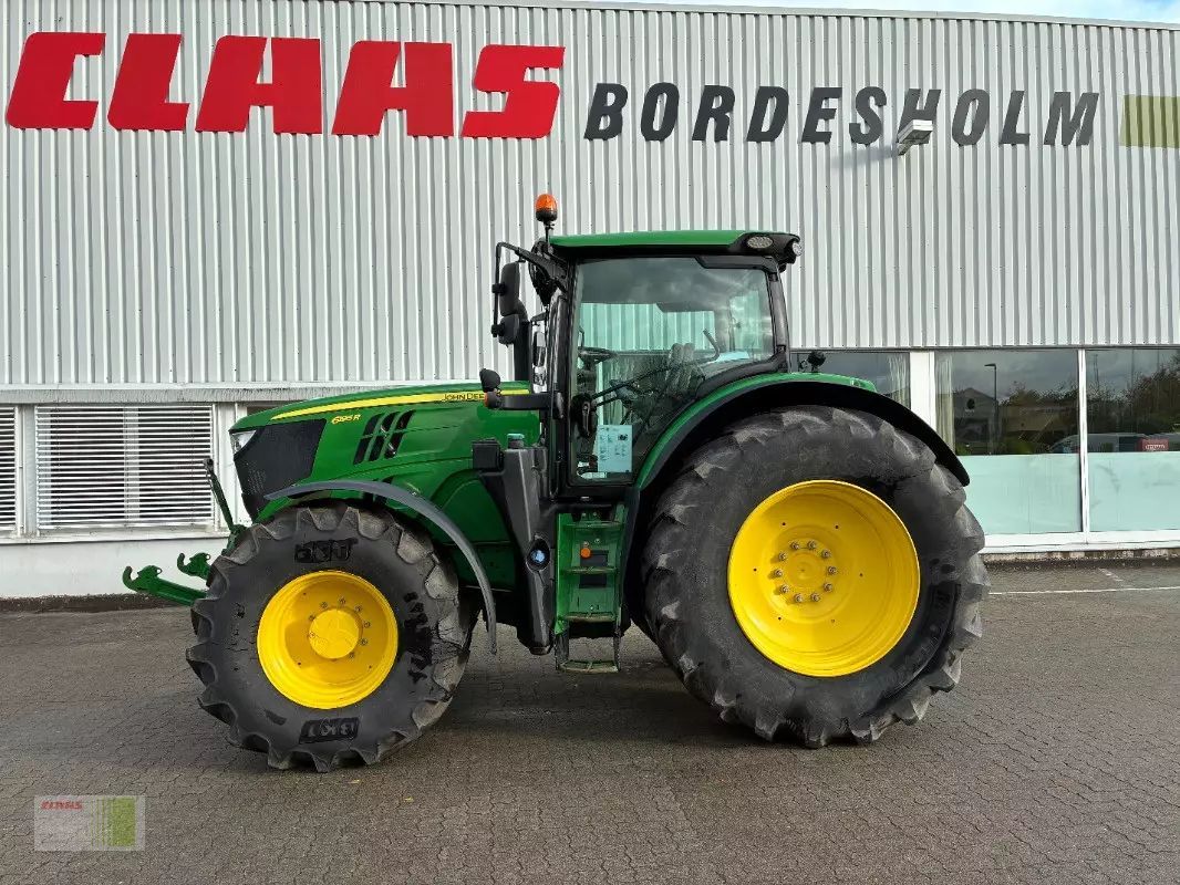 John Deere 6195 R Traktor 99 000 €