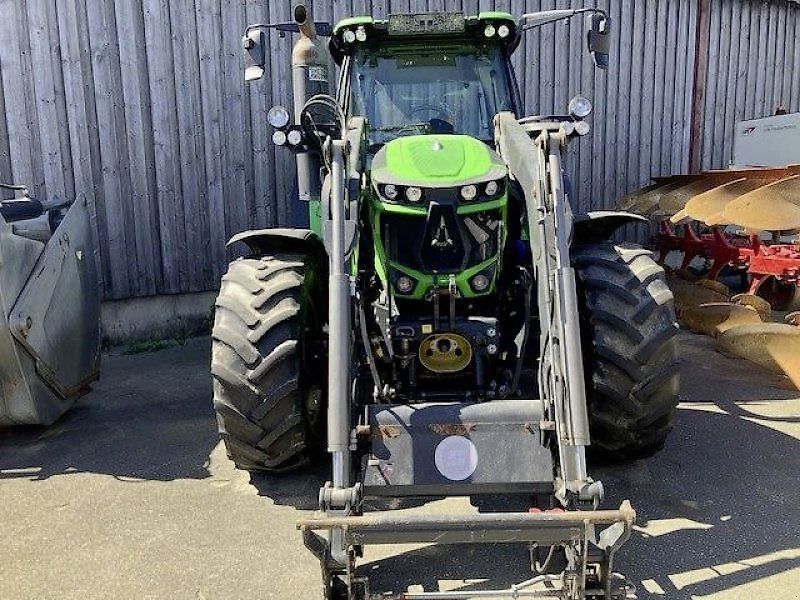 Deutz-Fahr 6130 TTV Tractor €59,000