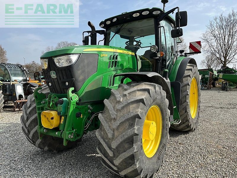 John Deere 6155 R Traktor 96.000 €