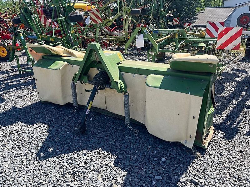 E-FARM: Krone ec f 320 m - Faucheuse - id ZCJXB5X - 6 900 € - Année: 2018 - Allemagne