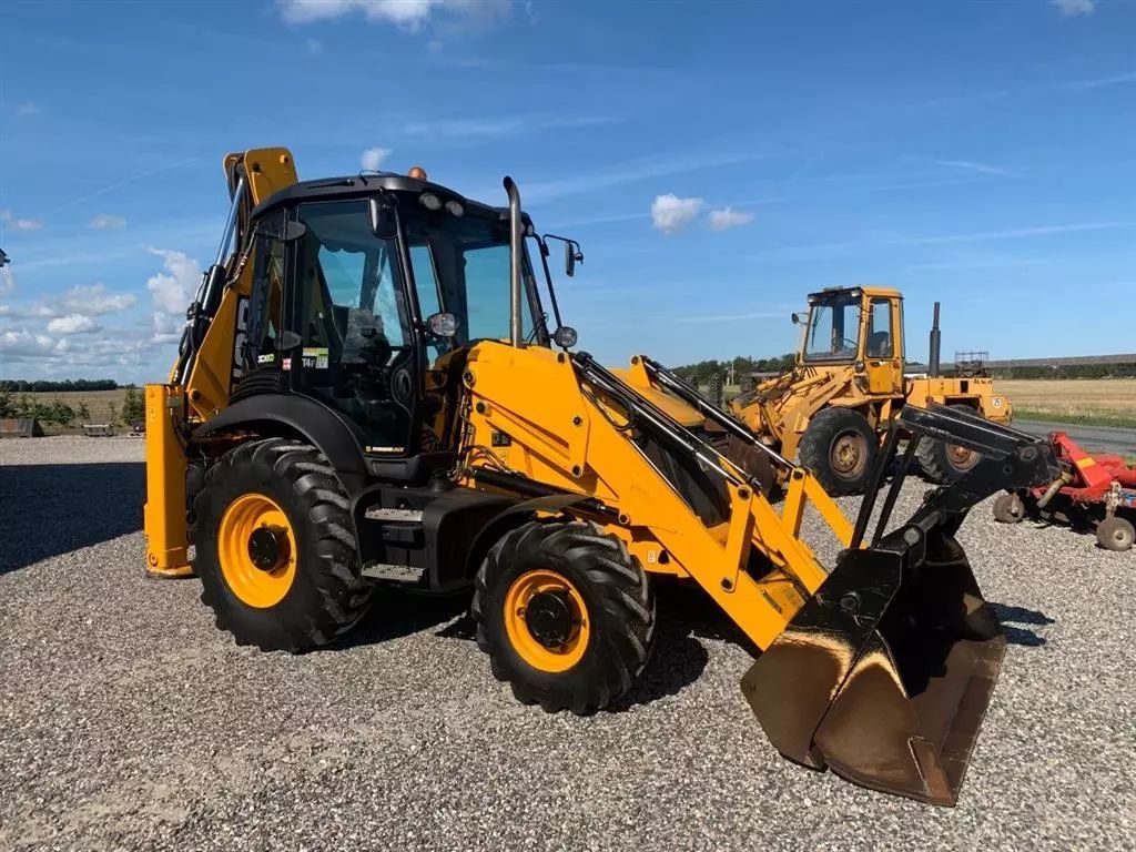 JCB 3CX Eco Excavadora 67.033 €