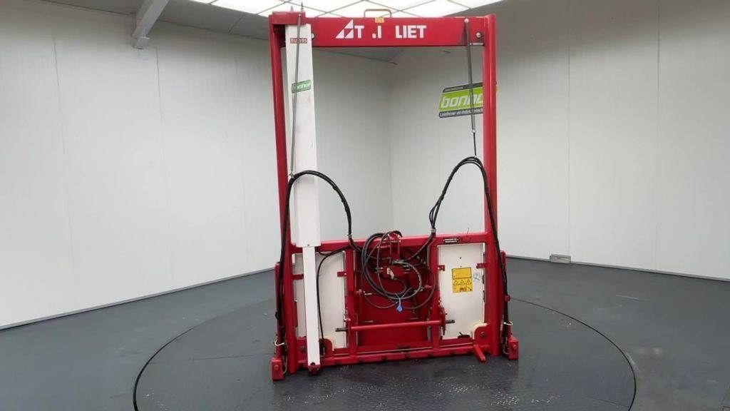 E-FARM: TRIOLIET tu 195 - Animal husbandry equipment - id S7FIAZN - Year of construction: 2025 - Netherlands