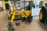 Wacker Neuson 803 excavator_mini €18,996