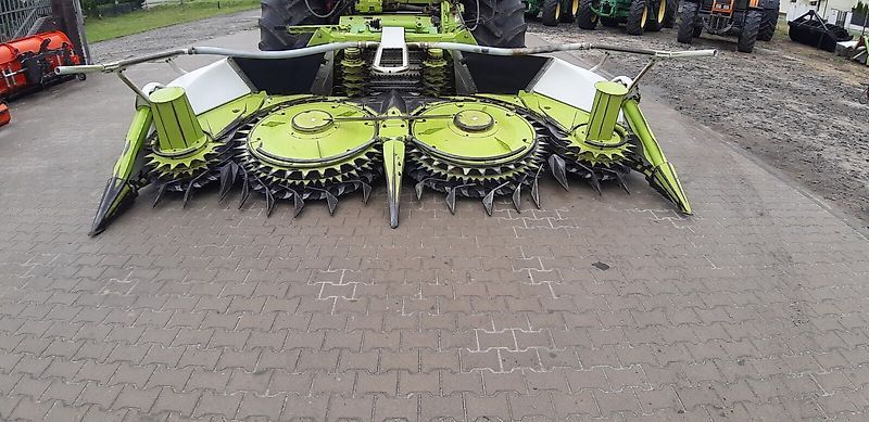 Claas Orbis 450 Header €25,521
