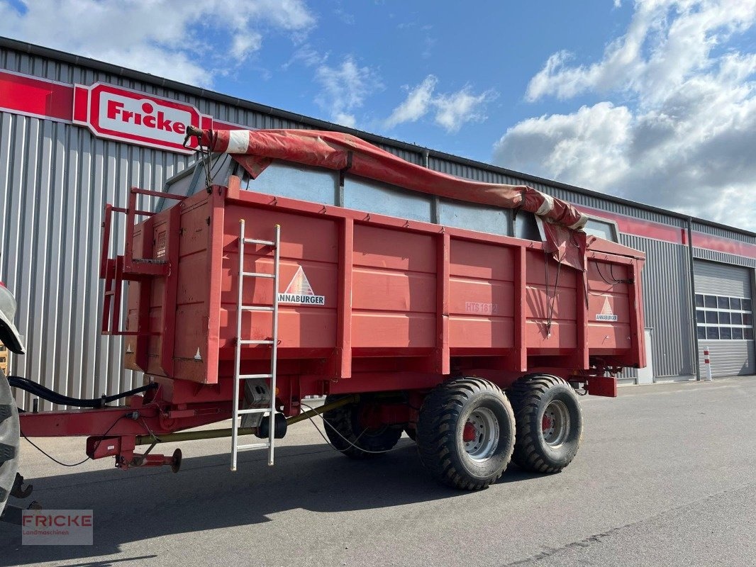 Annaburger hts 18 b12 *aktionswoche!* tipper €19,900