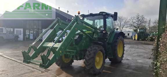John Deere 6130R Traktor 99 414 €