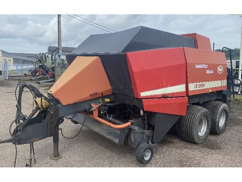 Vicon LB 12100 baler 19 000 €