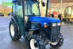 New Holland tn 75v weinbausch tractor €19,900