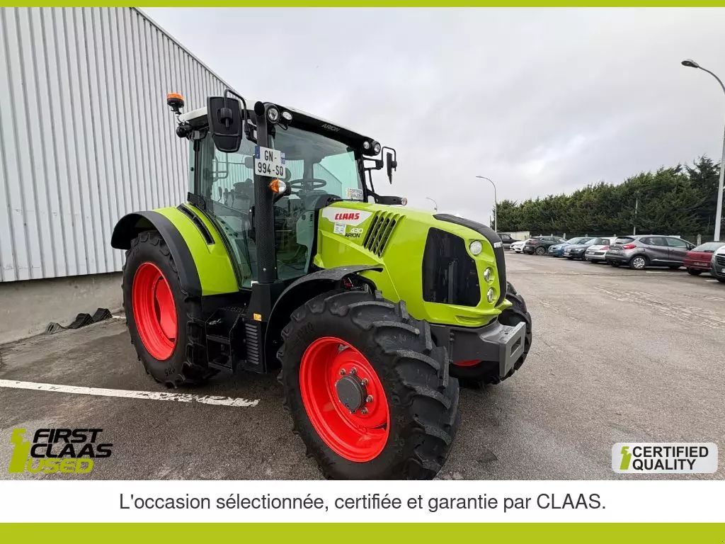 Claas Arion 430 Traktor 79.900 €