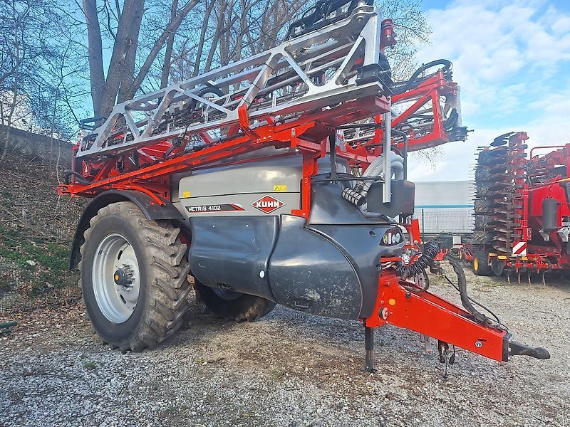 Kuhn Metris 4102 Pulverizador 82.900 €