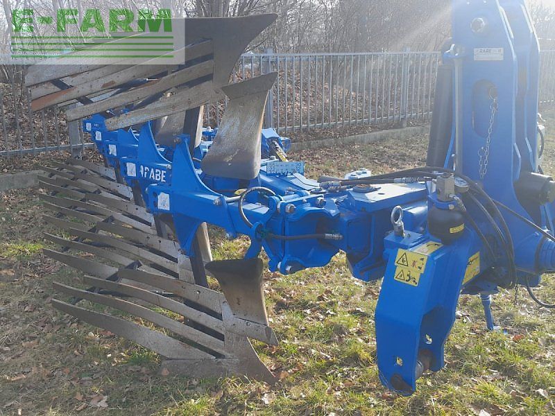 RABE super albatros 140 m Plough €27,900