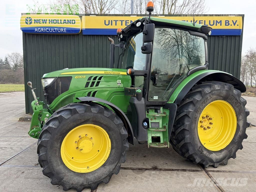 John Deere 6130 R Tracteur 53 500 €