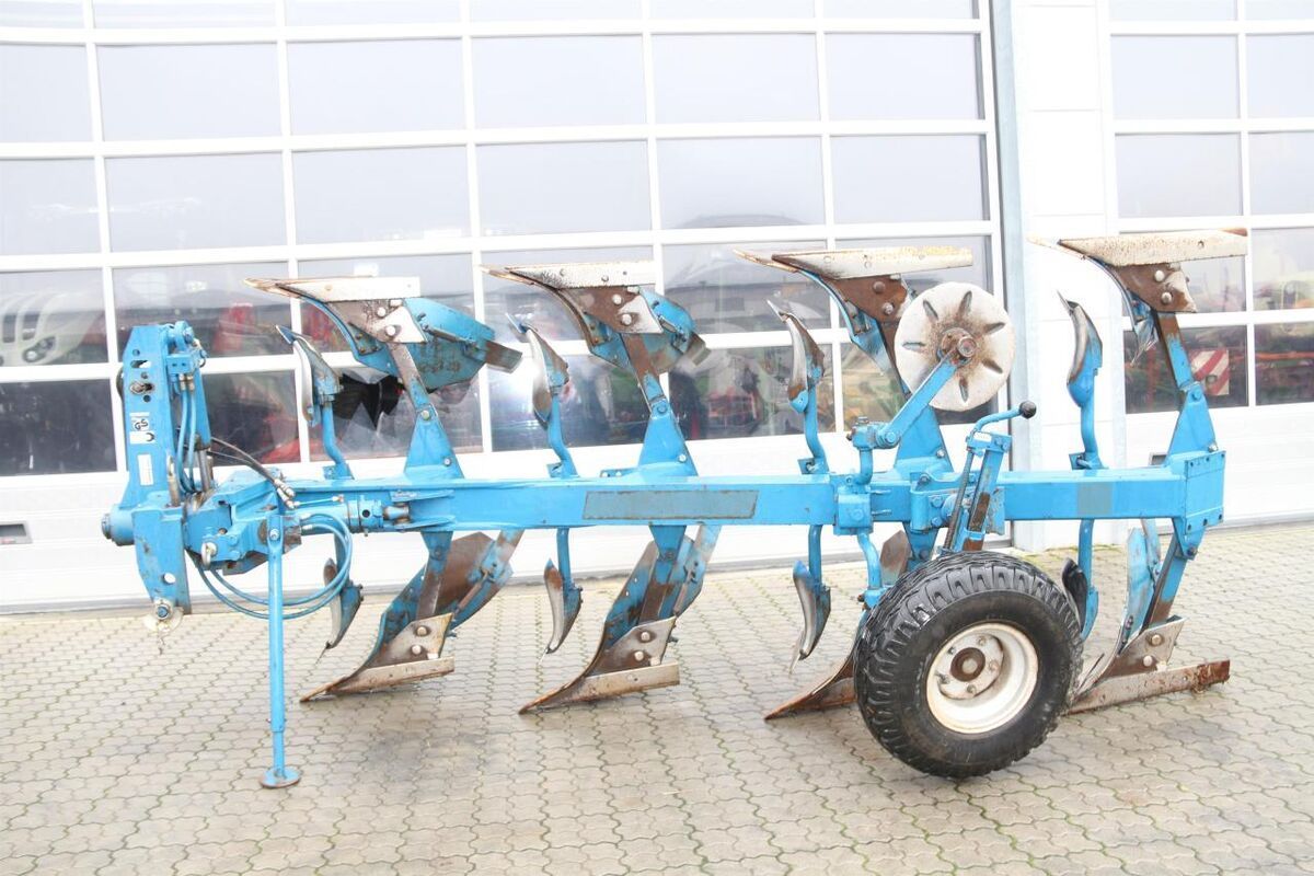 E-FARM: RABE super 4-schar - Charrue - id 13BF16D - 6 123 € - Allemagne