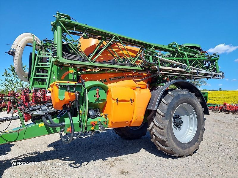 Amazone UX 5200 Super (36) Opryskiwacz 60 086 €