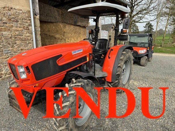 SAME Argon 80 Трактор 20 000 €