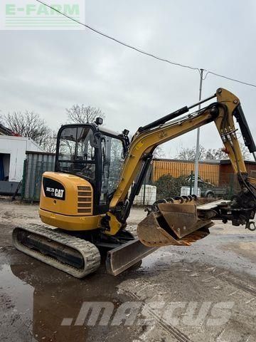 Caterpillar 302.7d Μίνι εκσκαφέας 22.900 €