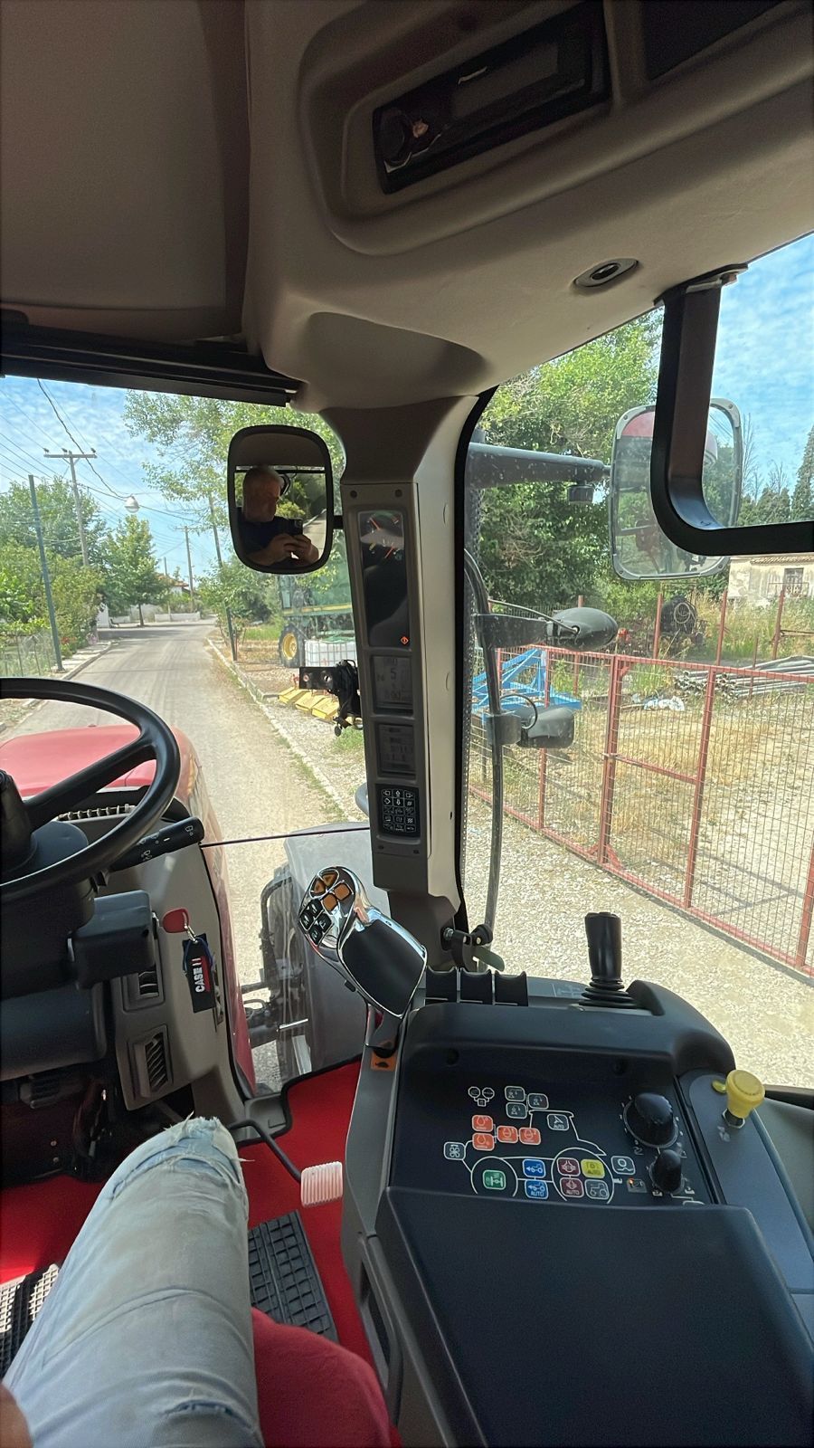 Case IH Puma 145 Tractor €50,000