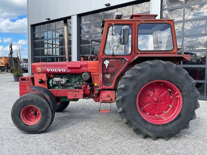 VOLVO t800c turbo Трактор 18 500 €