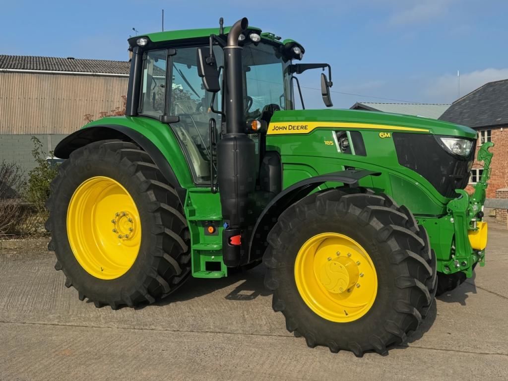 John Deere 6M 185 Tractor