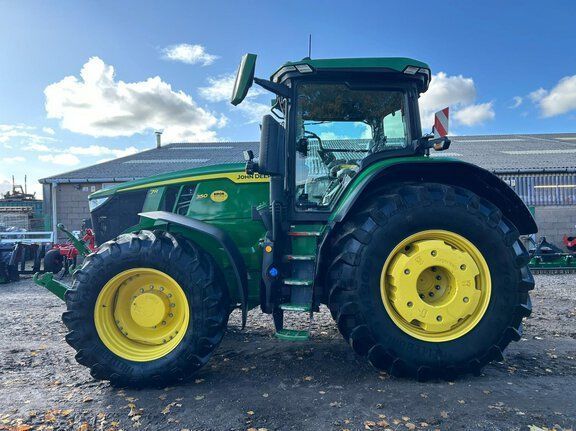 John Deere 7R 350 Traktor 196.271 €