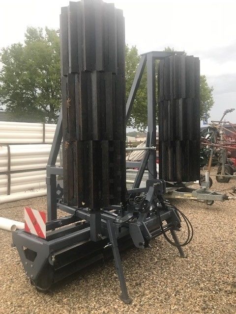 E-FARM: Sky faca r600 - Presses and roller - id L3JAPFH - €7,200 - Year of construction: 2018 - France