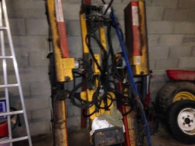 E-FARM: [other] cellier-boisset ex 20 - Matériel pour vergers et vignobles - autres - id IVEQFCU - 1 500 € - Année: 1999 - France