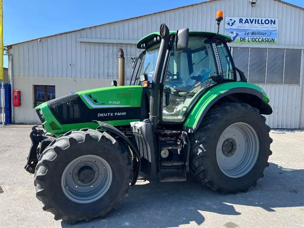 Deutz-Fahr AgroTron 6150 Tractor 39.000 €