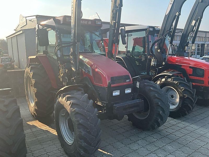 Case IH CS 75 Traktor 31 540 €