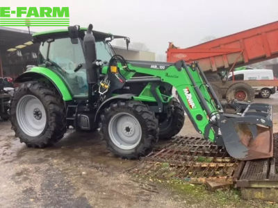 Deutz-Fahr Agrotron 6120 - Tracteur - 2019 - 126 CV | E-FARM
