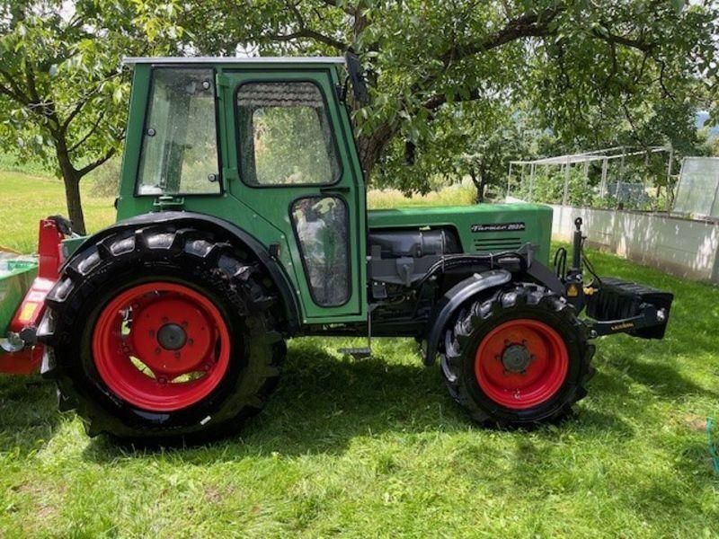 Fendt Traktor 24 000 €