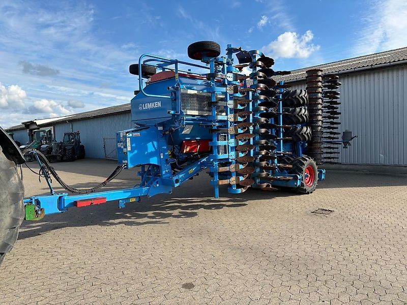 Lemken solitair 9/600 hd Siewnik rzędowy/agregat uprawowo-siewny 66 227 €