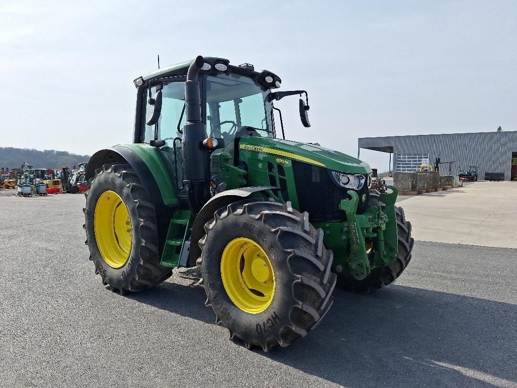 John Deere 6110 M Tractor 77.800 €