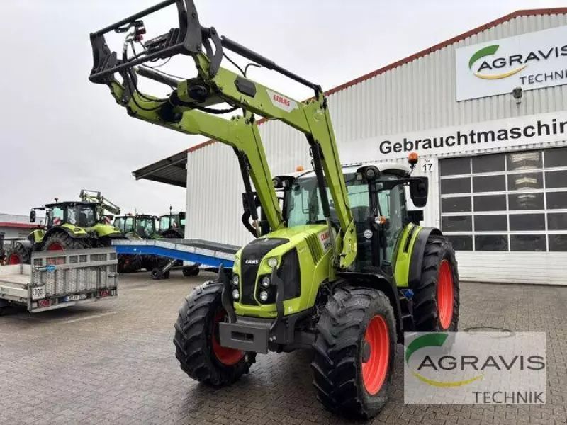 Claas Arion 460 Tractor €71,900