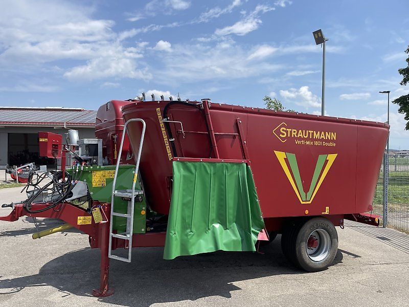 E-FARM: Strautmann Verti-Mix 1801 - Foderblander - id CG7WE8N - 41.933 € - Produktionsår: 2024 - Tyskland