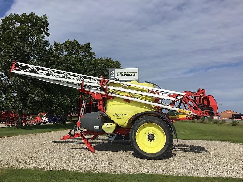 E-FARM: Kverneland ixtrack c60 36 meter - Opryskiwacz - id 6VTKUBL - 19 441 € - Rok produkcji: 2015 - Dania