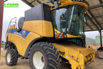 New Holland CX6.80 combine 139.000 €