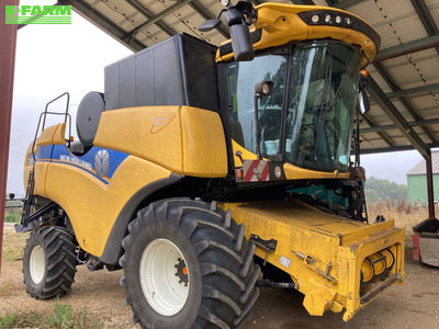 E-FARM: New Holland CX6.80 - Κομπίνα - id I44AMNP - 139.000 € - Χρονία: 2019 - Μετρητής ωρών: 1.200,Γαλλία