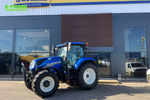 New Holland t7.190 power command swii intellisteer rtk tractor 88.000 €