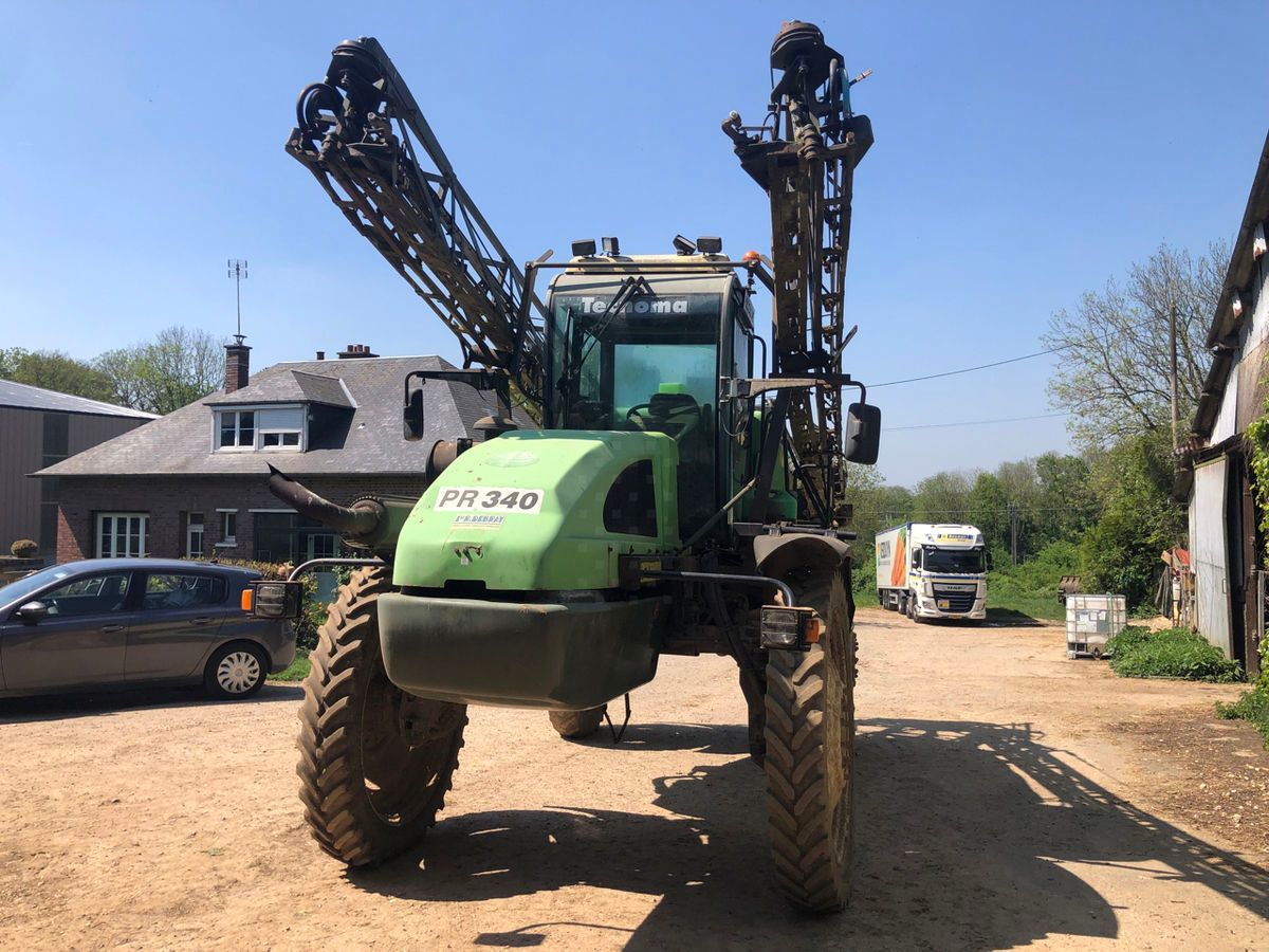 Tecnoma pr 340 Pflanzenschutzspritze 14.000 €