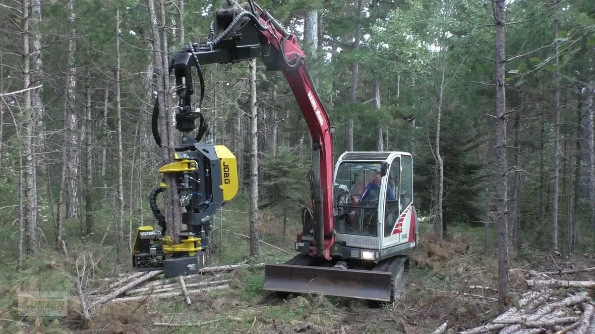 E-FARM: Other jobo st50 bambi - Kombajn leśny - id RNHMJSA - Rok produkcji: 2022 - Austria