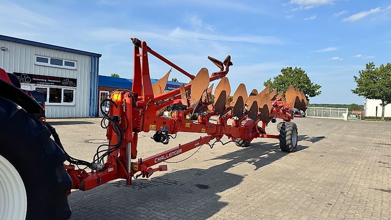E-FARM: Kuhn challenger t - 8-furchig #top# - Plough - id GCP3TL7 - €16,450 - Year of construction: 2014 - Germany