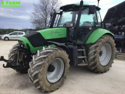 E-FARM: Deutz-Fahr Agrotron 165.7 - Traktor - id SCKHTQJ - 34.000 € - Baujahr: 2005 - Abgelesene Motorstunden: 9.000,Motorleistung (PS): 165,Frankreich