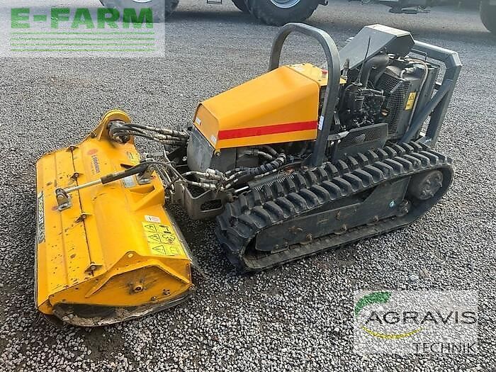 E-FARM: forest 130 - Broyeur - id Z17FUX2 - 36 000 € - Année: 2017 - Allemagne