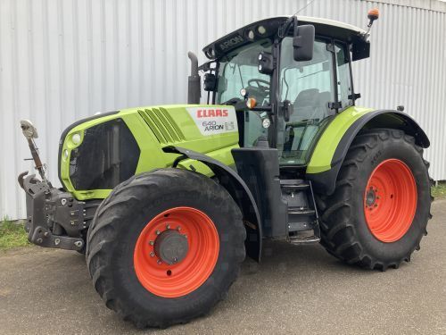 Claas Arion 640 Трактор 57 000 €