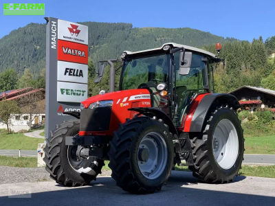 E-FARM: Massey Ferguson 5708 - Τρακτέρ - id AWHHRKH - 44.583 € - Χρονία: 2018 - Μετρητής ωρών: 250,Ισχύς κινητήρα: 85,Αυστρία