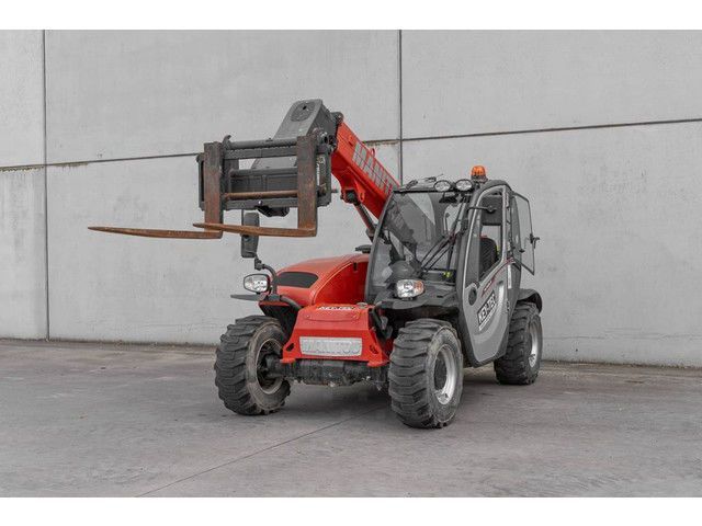Manitou MT 625 H Ładowacz teleskopowy 47 500 €