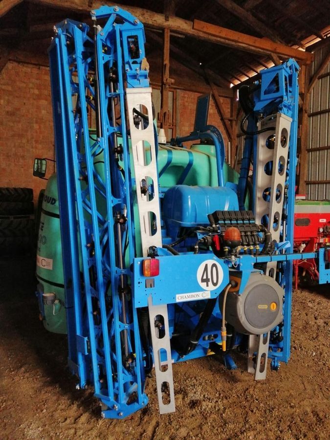 E-FARM: Berthoud elite 1600 - Pulverizador - id VYERSTP - 31.000 € - Año: 2021 - Francia