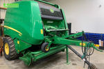 John Deere 990 Premium baler 23.000 €